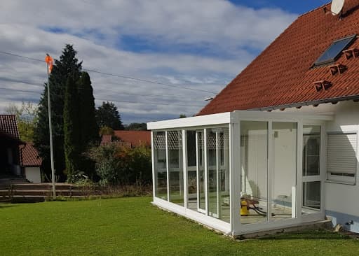 Zwick Fenster – Technik und Wintergarten GmbH — Kundenfoto