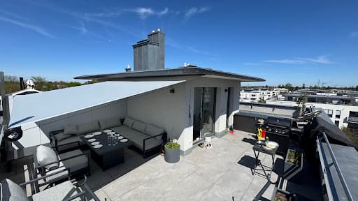 Markisen Studio München GmbH — Kundenfoto