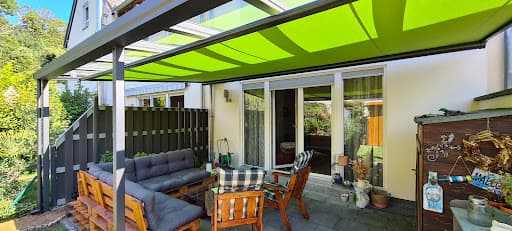 BEKO-Plan Wintergartenausstellung — Kundenfoto