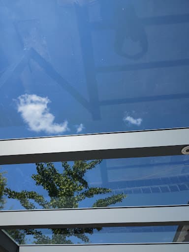 KD Überdachung — Kundenfoto