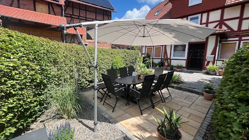 Metall ums Haus - Franz Rönnau — Kundenfoto