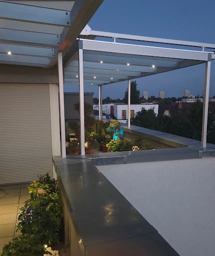 MWF Überdachungen GmbH | Mannheim — Kundenfoto