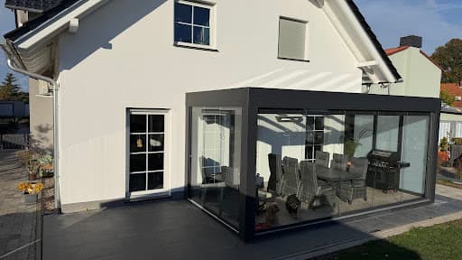 Terrassendach - Direkt — Kundenfoto