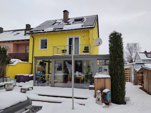Isarland Wintergärten — Kundenfoto