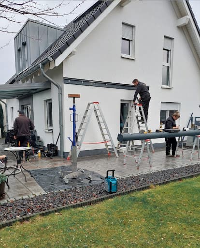 W&P-Bausysteme Montage GmbH — Kundenfoto