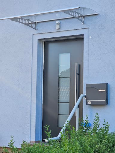 B.A.K. ROLLLADEN - Fenster Haustüren Markisen Garagentore — Kundenfoto
