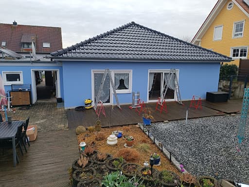 Schweng Überdachungen Braunschweig — Kundenfoto