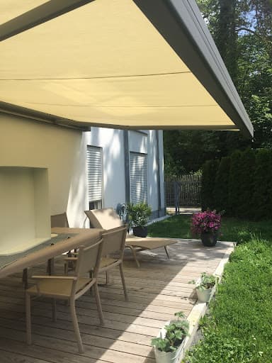 Markisen Studio München GmbH — Kundenfoto