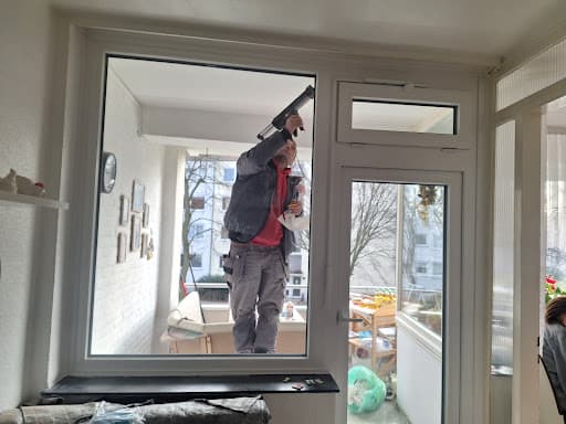 Can Bau - Fenster & Bauelemente — Kundenfoto