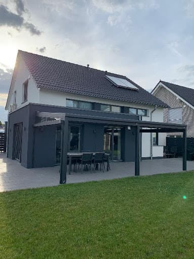 Egen Terrassendach GmbH — Kundenfoto