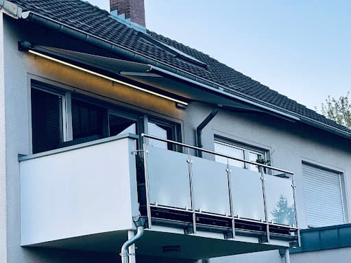 Keßel Sonnenschutz — Kundenfoto