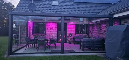 Terrassendach Aktuell GmbH & Co.KG — Kundenfoto