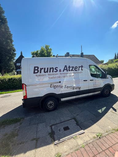 Atzert & Bruns Rolläden & Markisen — Kundenfoto