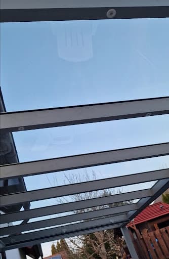 Wiederspan Überdachungen — Kundenfoto