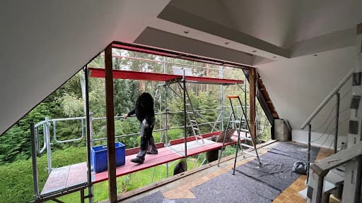 HASKE Fenster + Türen — Kundenfoto