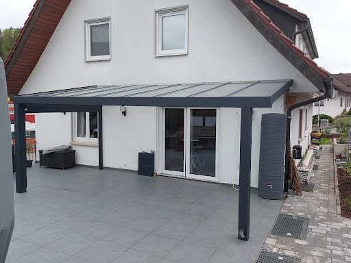 TMC GmbH | Terrassendächer - Markisen - Carports — Kundenfoto