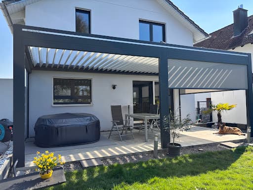 Süd AluSysteme + Sonnenschutz GmbH — Kundenfoto