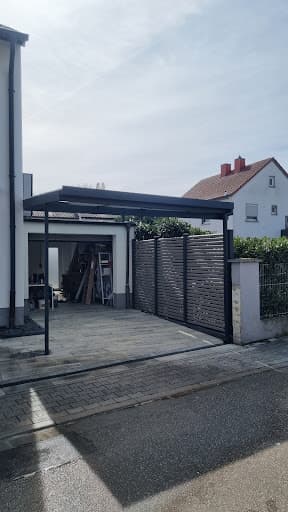 MWF Überdachungen GmbH | Mannheim — Kundenfoto