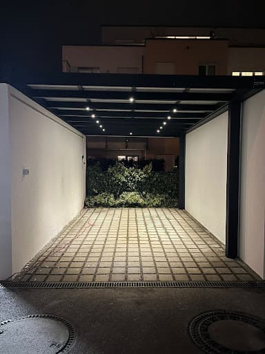 FUNK Überdachungen GmbH — Kundenfoto