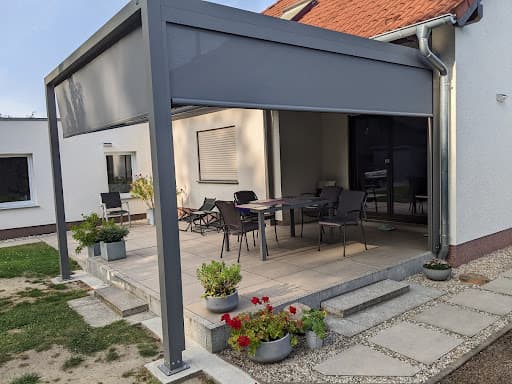 Terrassendach - Direkt — Kundenfoto