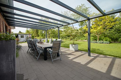 Terrassendach Aktuell GmbH & Co.KG — Kundenfoto