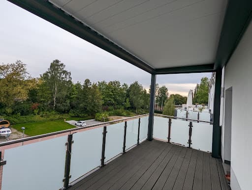 BB - Markisen u. Terrassendach - Baur — Kundenfoto
