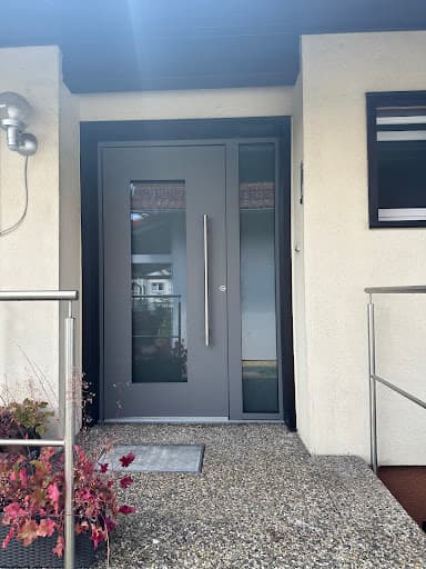 FREY Fenster + Türen — Kundenfoto
