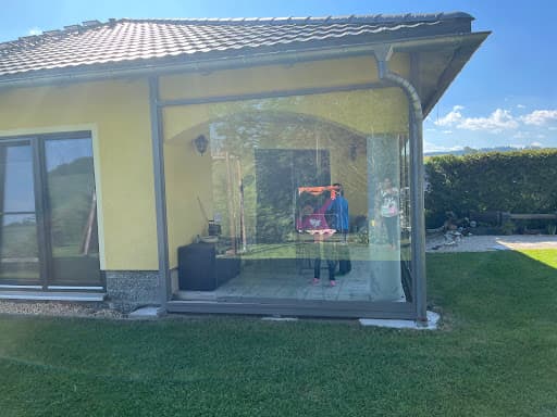 BB - Markisen u. Terrassendach - Baur — Kundenfoto