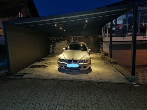 Terrassendach Profis — Kundenfoto