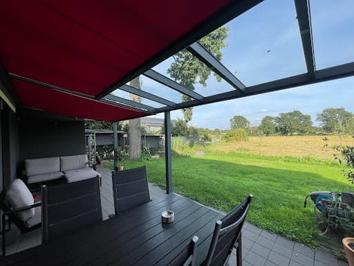 Rödelbronn GmbH - Varisol Markisen — Kundenfoto