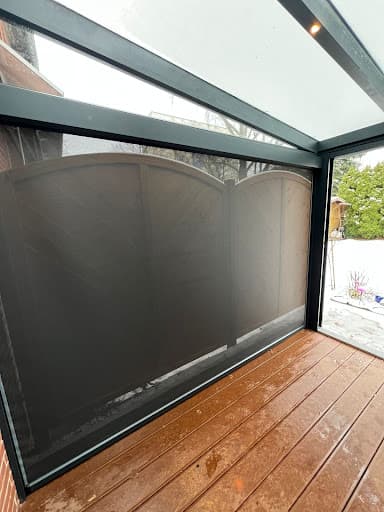 Bielenberg Sonnenschutz — Kundenfoto