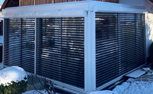 Zwick Fenster – Technik und Wintergarten GmbH — Kundenfoto