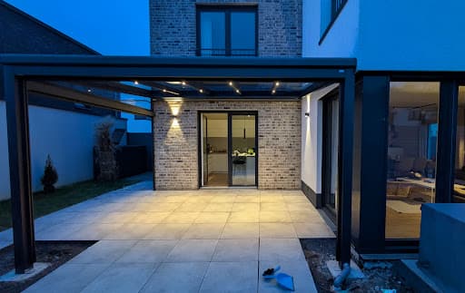 Egen Terrassendach GmbH — Kundenfoto