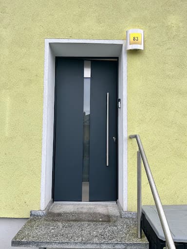 hilzinger GmbH - Fenster + Türen — Kundenfoto