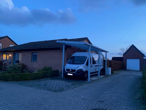EBT-Aluminiumbau GmbH ️ Terrassenüberdachungen - Carport - Sommergarten - Markisen — Kundenfoto