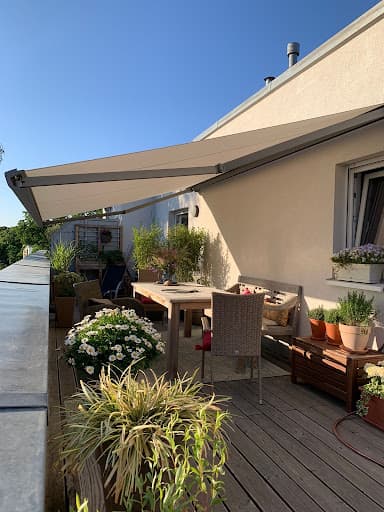 Schatteria Terrassenüberdachungen & Lamellendächer — Kundenfoto