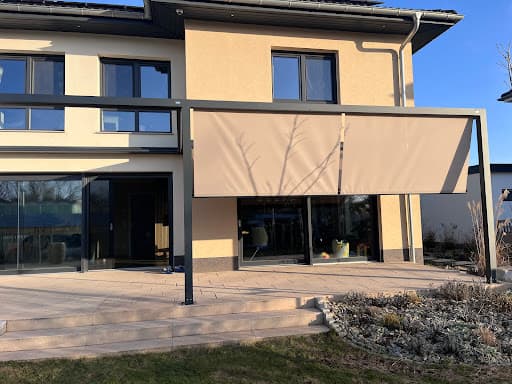 Terrassendach - Direkt — Kundenfoto