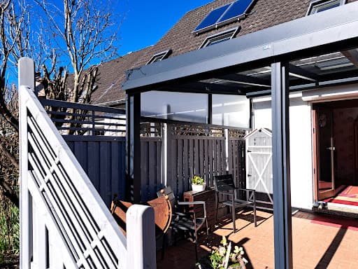 Terrassendach Aktuell GmbH & Co.KG — Kundenfoto