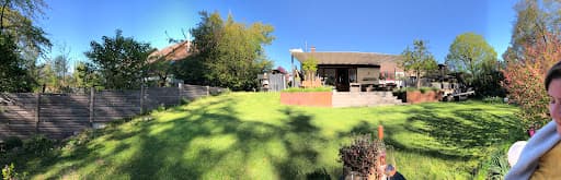 VELUSOL - Das Wettersegel — Kundenfoto