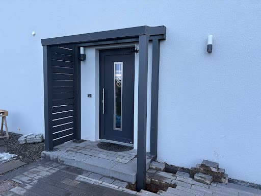 Schweng Überdachungen Kassel — Kundenfoto