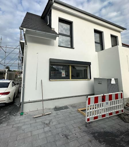 S-F Montage GmbH Fenstermontage Mannheim — Kundenfoto