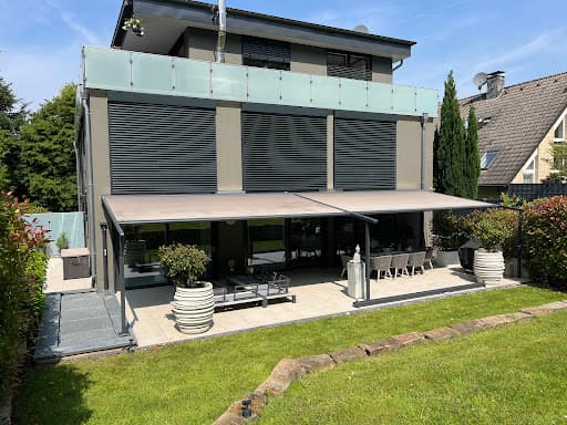 Markisen & Metallbau Beimdick — Kundenfoto