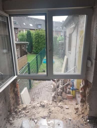 David Lembke Fenster und Türen Service — Kundenfoto