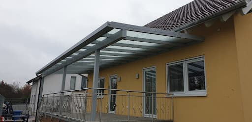 TMC GmbH | Terrassendächer - Markisen - Carports — Kundenfoto