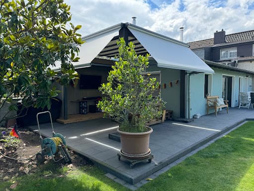 Rödelbronn GmbH - Varisol Markisen — Kundenfoto