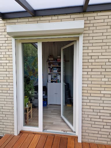 FTB Hamburg Bauelemente - Rolladen, Insekteschutz, Sonnenschutz, Markise, Fenster, Rolltore — Kundenfoto