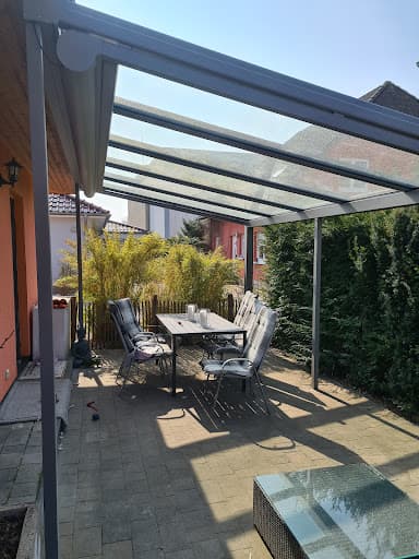 Karalus Glas- und Metallbau — Kundenfoto