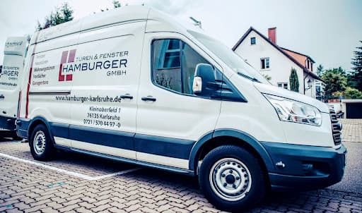 Hamburger GmbH Fenster & Türen — Kundenfoto