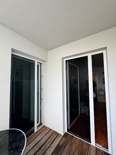 WIR machen BAUELEMENTE - Fenster, Haustür, Rollladen, Fliegengitter - Lübeck — Kundenfoto