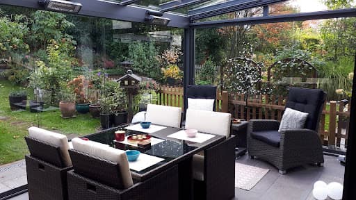 HDM - Wolfertz Wintergärten Terrassendächer Markisen GmbH — Kundenfoto